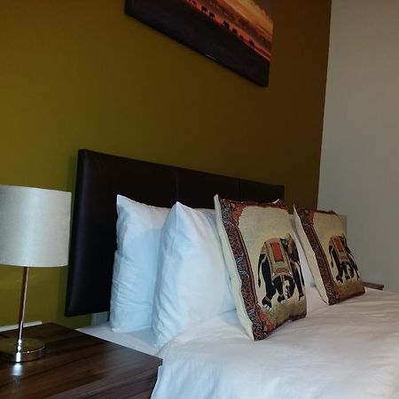 Gorse House Villa Syston  Dış mekan fotoğraf