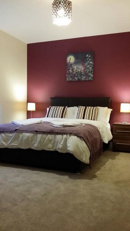 Gorse House Villa Syston  Dış mekan fotoğraf