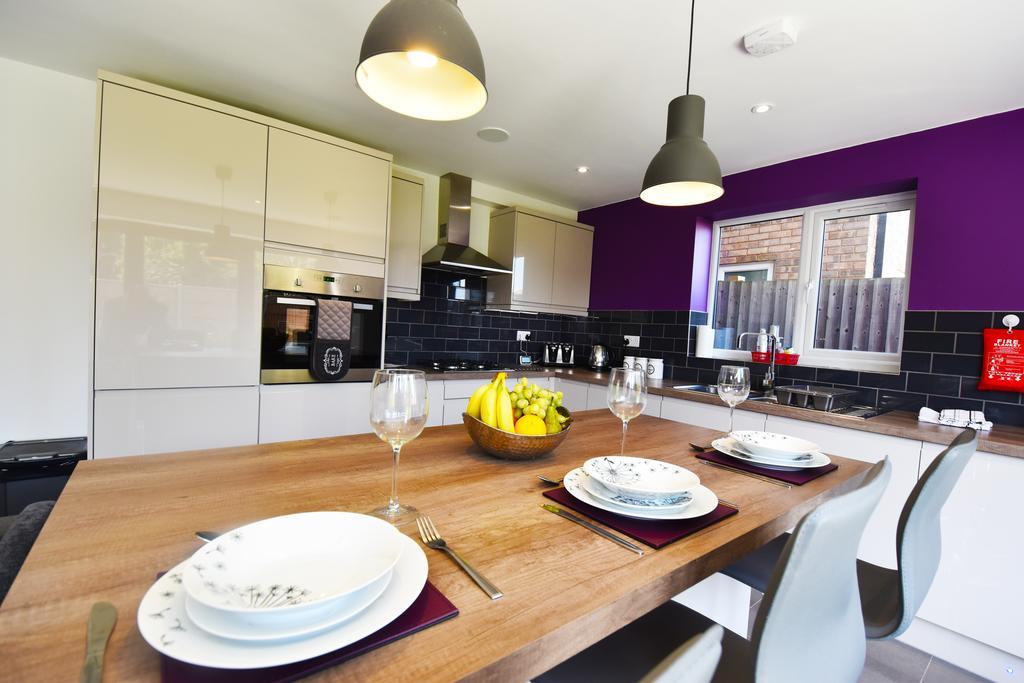 Gorse House Villa Syston  Dış mekan fotoğraf
