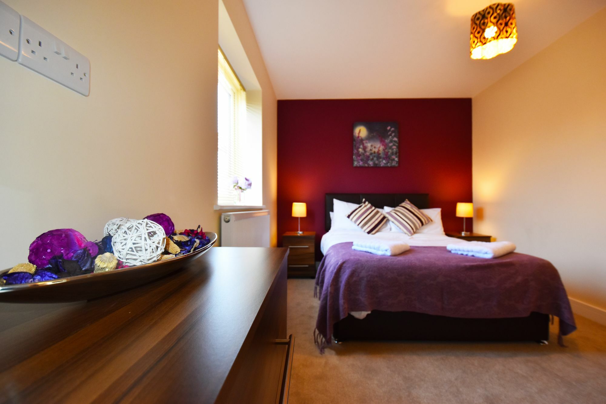 Gorse House Villa Syston  Dış mekan fotoğraf