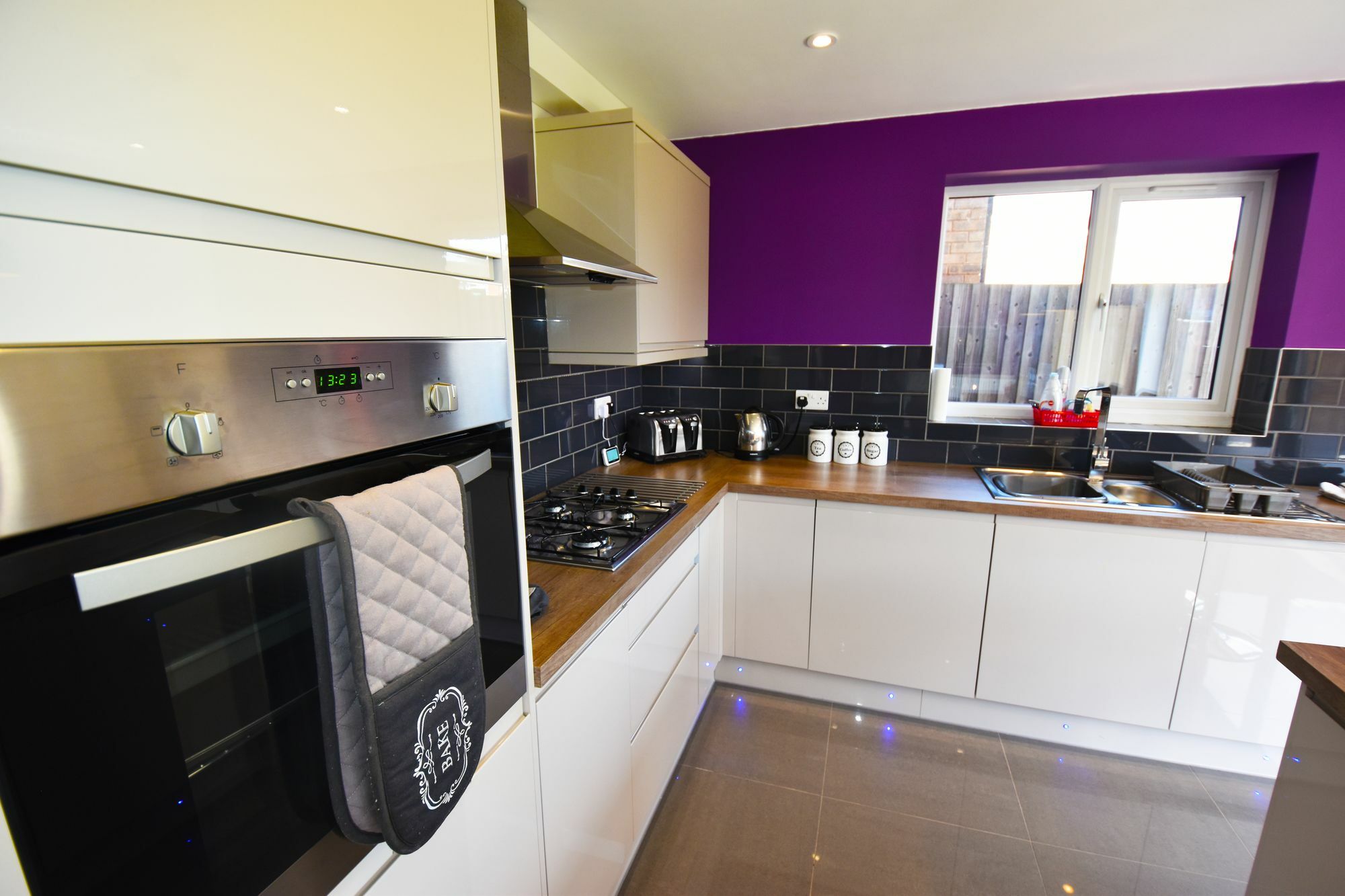 Gorse House Villa Syston  Dış mekan fotoğraf
