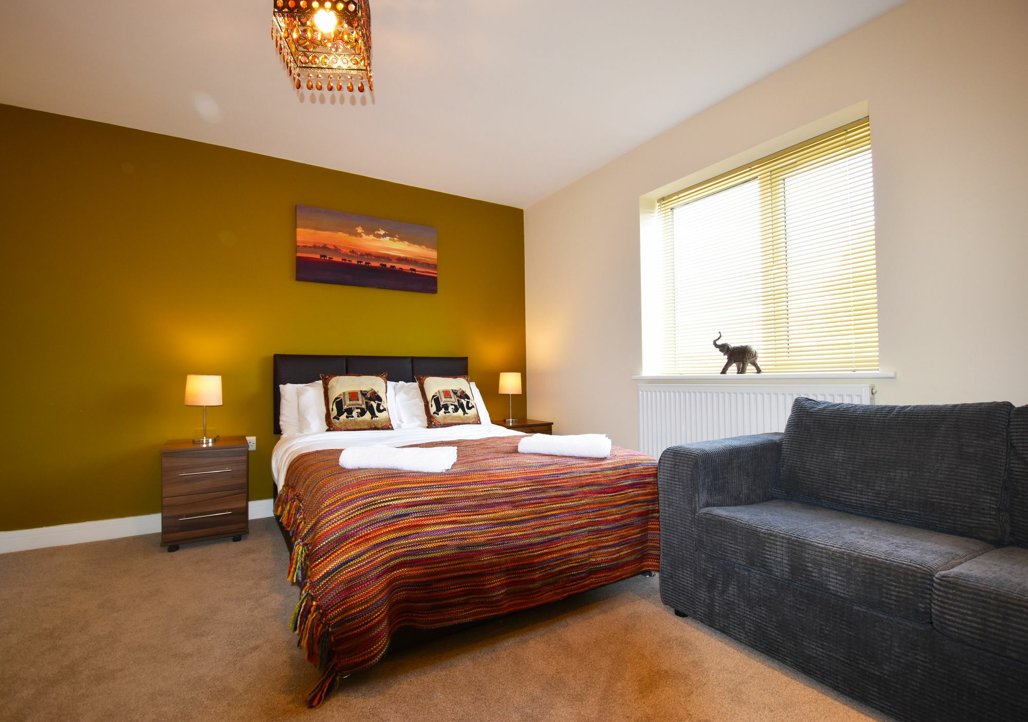 Gorse House Villa Syston  Dış mekan fotoğraf