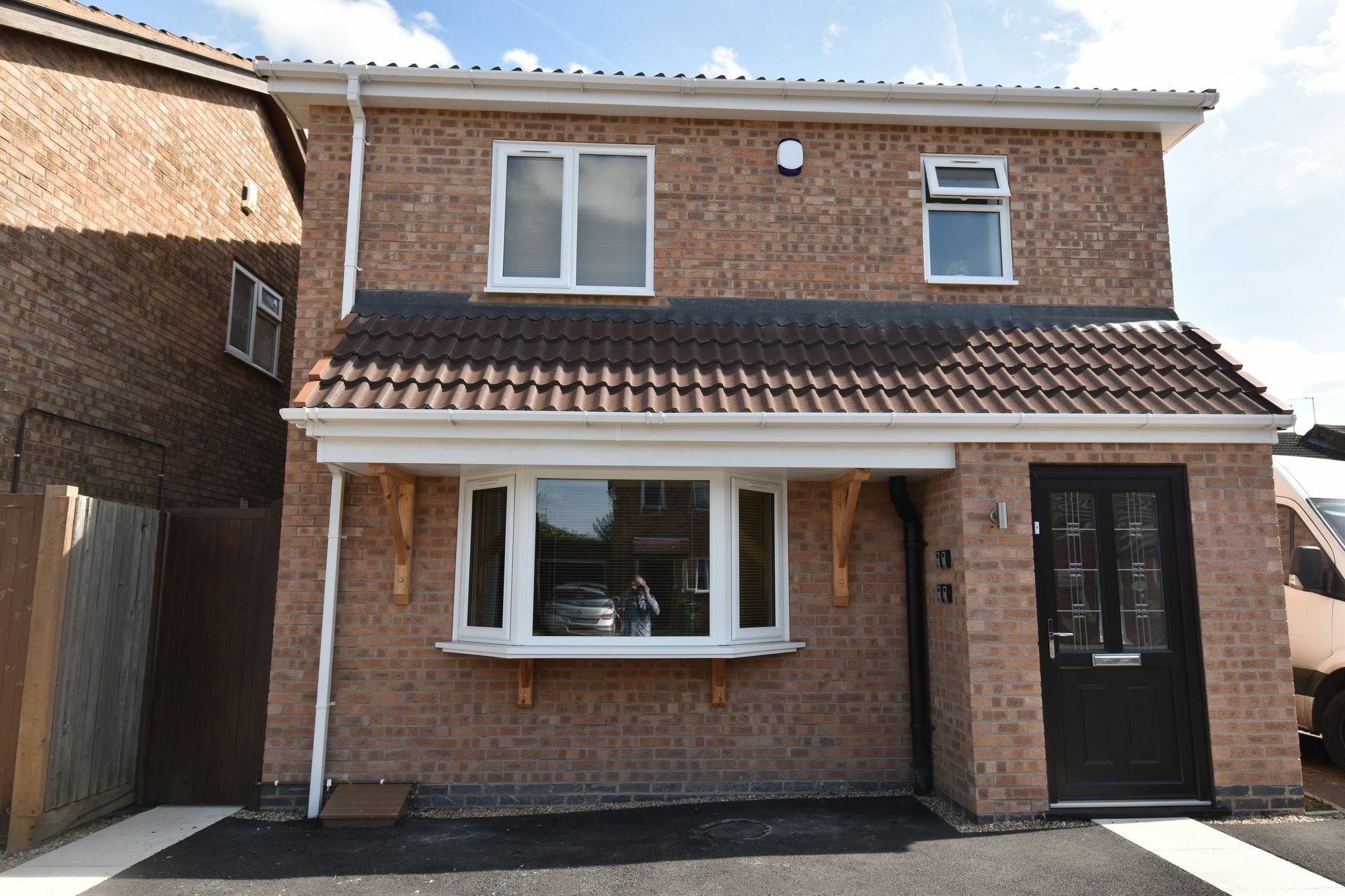 Gorse House Villa Syston  Dış mekan fotoğraf